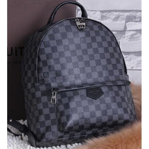 Mochila Louis Vuitton Damier Graphite Canvas Michael Onyx M44188