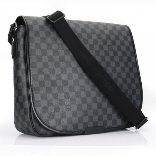 Louis Vuitton Lona Damier Grafito Renzo N51213