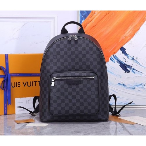 Louis Vuitton Lona Damier Grafito MOCHILA JOSH M40365