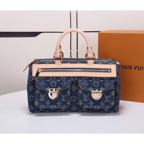 Bolso tote vaquero Louis Vuitton M44462