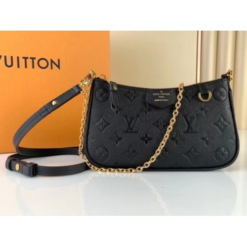 Louis Vuitton EASY POUCH CON CORREA M81066 negro