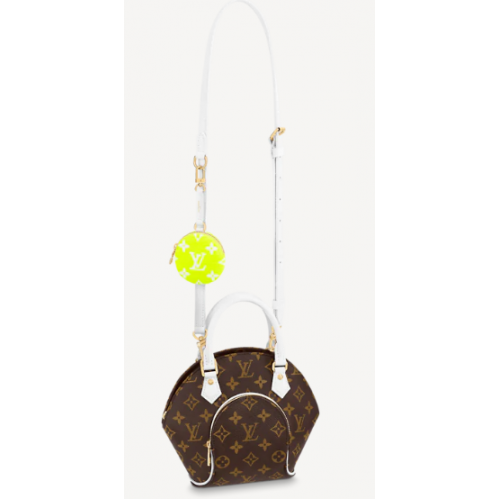 Louis Vuitton ELLIPSE BB M20752 BLANCO