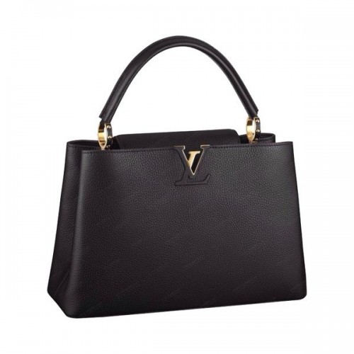 Bolso Louis Vuitton Elegant Capucines MM