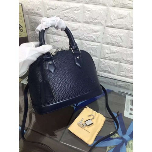 Louis Vuitton Epi Cuero M50313 Negro