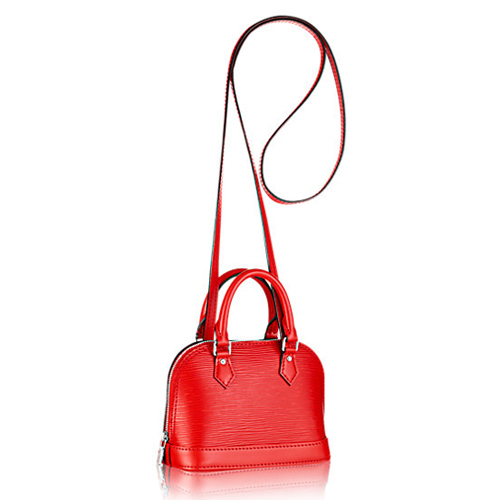 Louis Vuitton Epi Cuero Nano Alma M50516