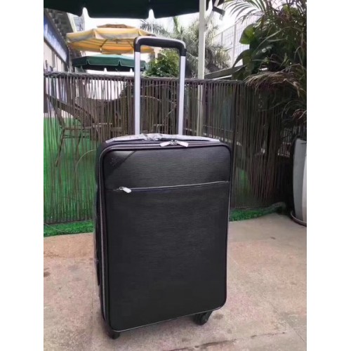 Louis Vuitton Epi Cuero PEASE LEGERE 55 M66859 Negro