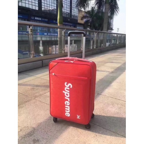 Louis Vuitton Epi Cuero PEASE LEGERE M66859 Rojo