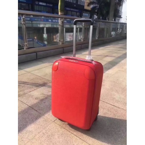 Louis Vuitton Epi Cuero PEASE LEGERE M66860 Rojo