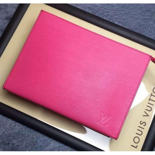 Louis Vuitton Epi Leather TOILETRY POUCH 26 M41367 Rosa