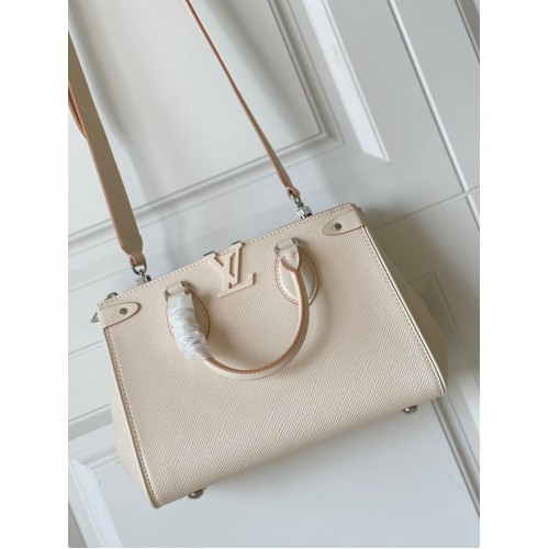 Louis Vuitton Epi Leather original M57680 Cuarzo Blanco