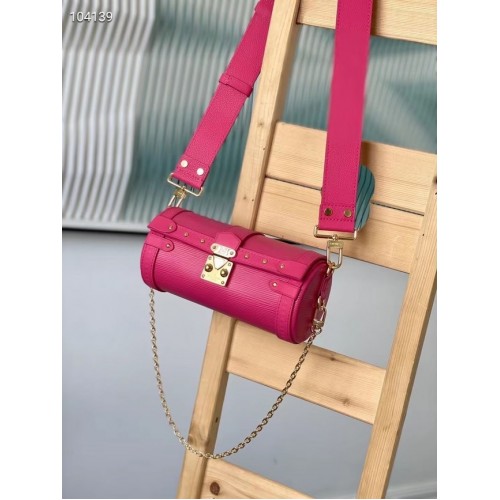 Louis Vuitton Epi Leather original M58688 rosa