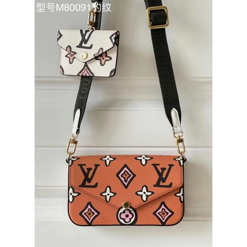 CORREA FELICIE GO M80091 Louis Vuitton