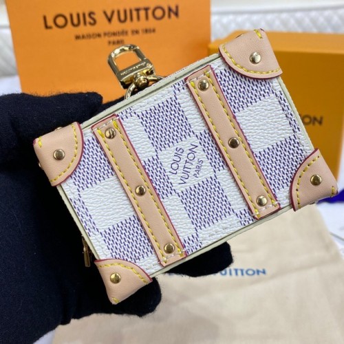 Louis Vuitton FLIGHT MODE BOLSO CHARM Y LLAVERO M00542