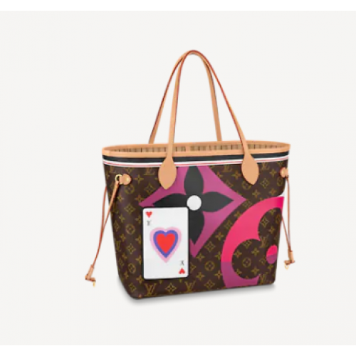 JUEGO Louis Vuitton EN NEVERFULL MM M57452