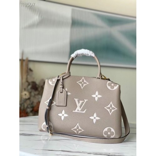 Louis Vuitton GRAND PALAIS M45842 Tourterelle&Crema