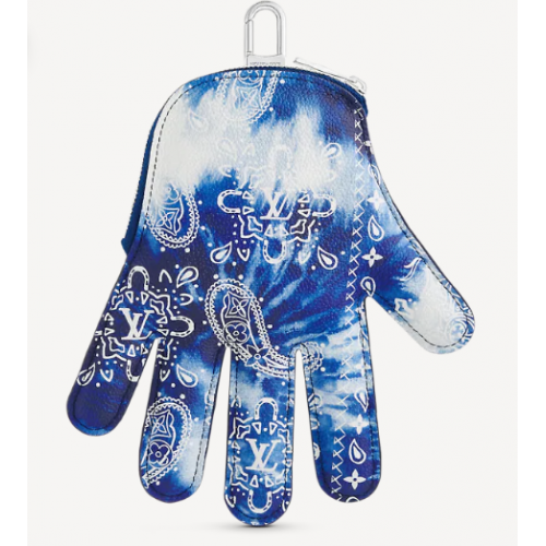 Louis Vuitton HI 5 M81410 azul