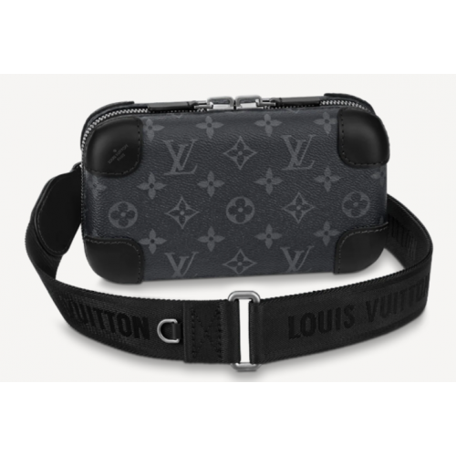 Louis Vuitton HORIZON CLUTCH M45579 negro