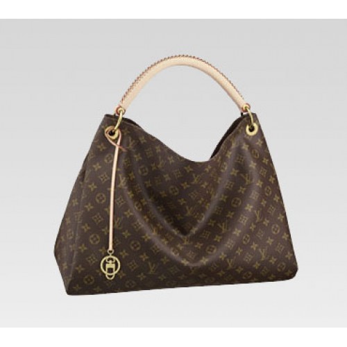 Bolso Louis Vuitton Monogram Canvas Artsy MM M40249