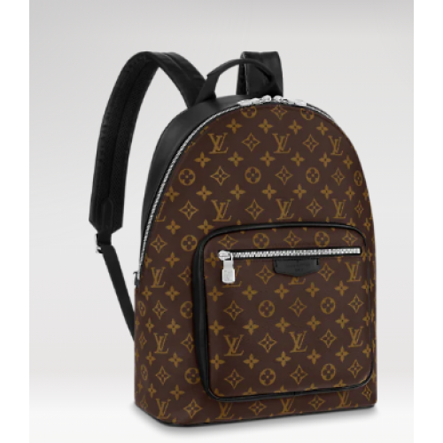 Louis Vuitton MOCHILA JOSH M45349 marrón