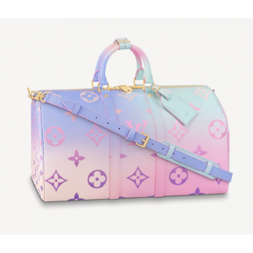 Louis Vuitton KEEPALL 45B M59943 Amanecer Pastel