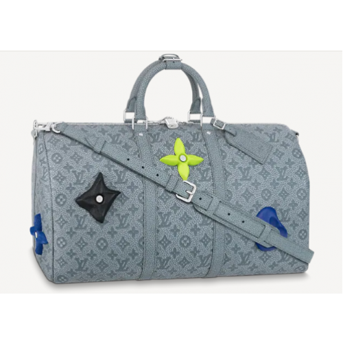 Louis Vuitton KEEPALL 50 M20901 Granito