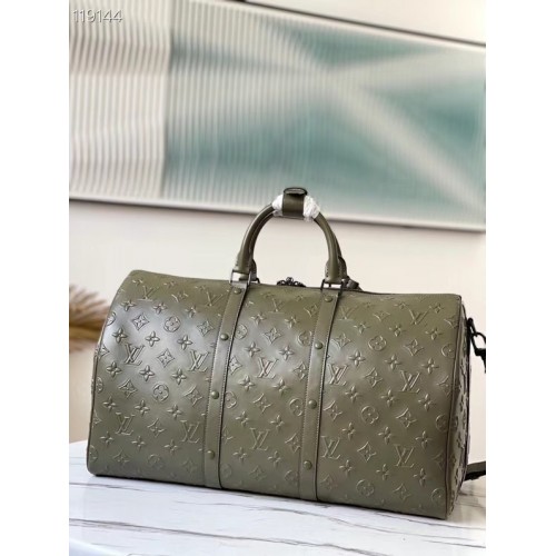 Louis Vuitton KEEPALL BANDOULIERE 50 M44810 Caqui
