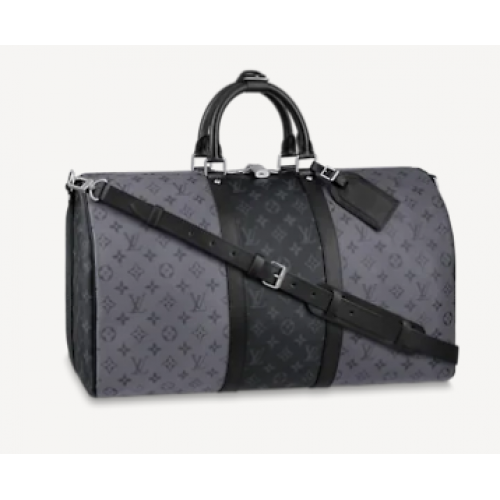 Louis Vuitton KEEPALL Bandolera 50 M45392