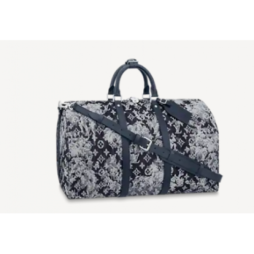 Louis Vuitton KEEPALL Bandolera 50 M57285