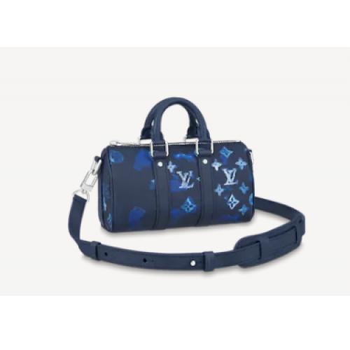 Louis Vuitton KEEPALL XS M57844 Tinta Acuarela