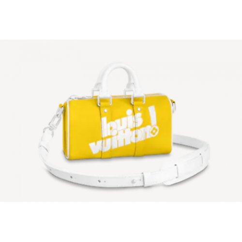 Louis Vuitton KEEPALL XS M80842 Amarillo