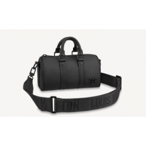Louis Vuitton KEEPALL XS M80950 negro