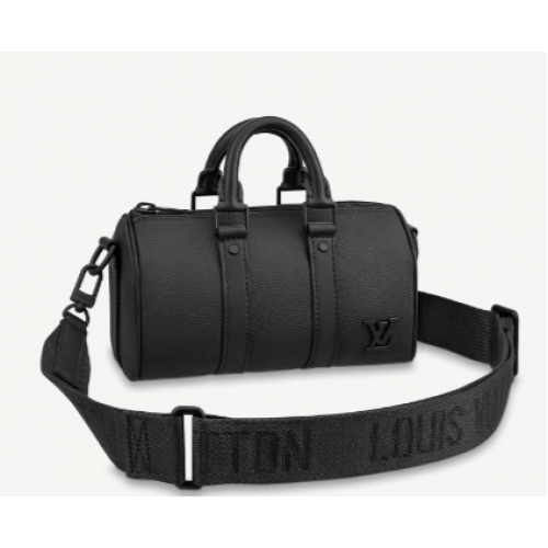 Louis Vuitton KEEPALL XS M80950 negro