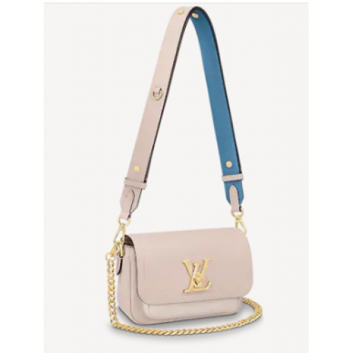 Louis Vuitton LOCKME TENDER M58554 Gris
