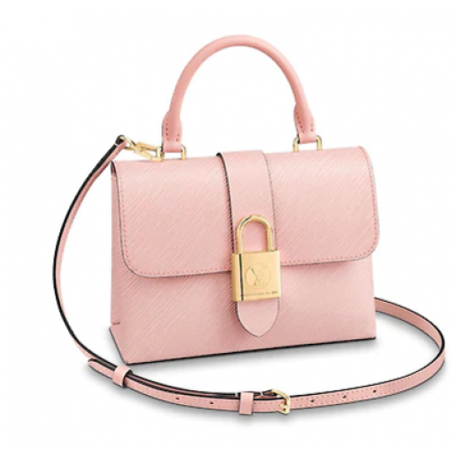 Louis Vuitton LOCKY BB M53159 Bailarina rosa