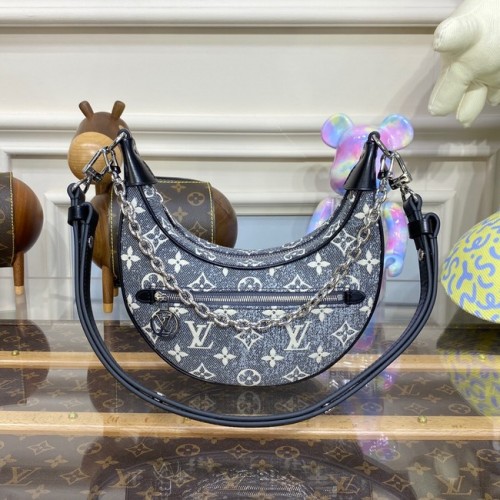 Louis Vuitton LOOP M21752 Gris