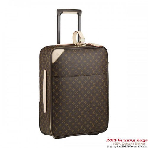Louis Vuitton M23294 Lona Monogram Pegase 55