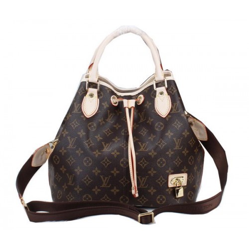 Louis Vuitton M40372 Bolso tote NEO de lona con monograma