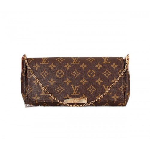 Bolso Louis Vuitton M40718 Monogram Canvas Favorite MM