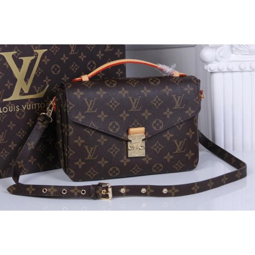 Louis Vuitton M40787 Bolso EDEN BB de lona con monograma