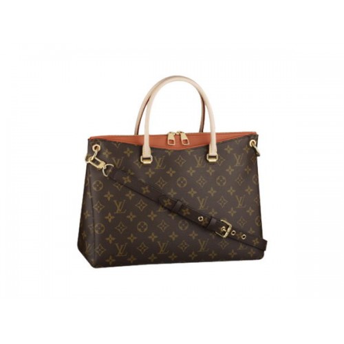 Louis Vuitton M41148 Lona Monogram Pallas LG Clementine