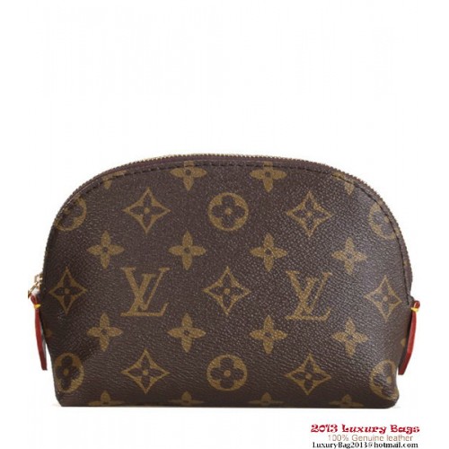Louis Vuitton M47515 Neceser de lona con monograma