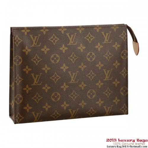 Louis Vuitton M47542 Neceser Monogram Canvas 26