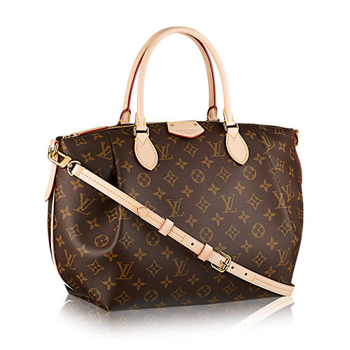 Louis Vuitton M48814 Lona Monogram Turenne MM