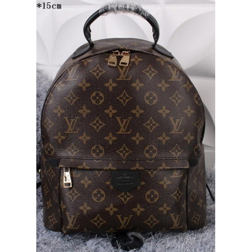 Mochila mediana Louis Vuitton M50234 Monogram Canvas Michael Onyx
