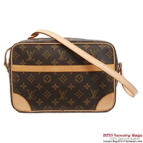 Louis Vuitton M51274 Lona Monogram Trocadero