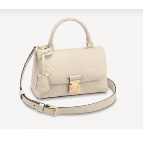 Louis Vuitton MADELEINE BB M46008 Crema Beige
