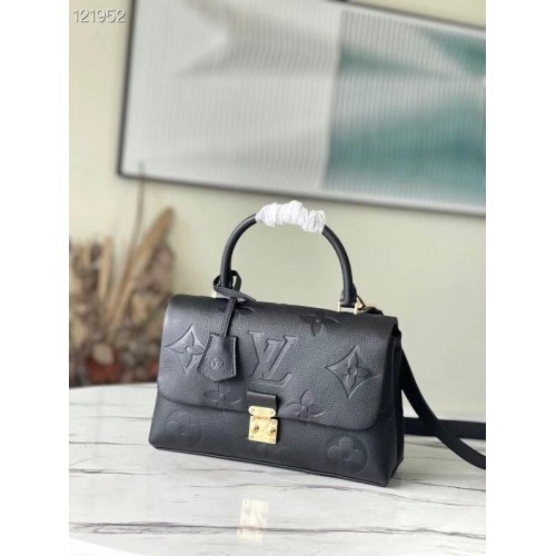 Louis Vuitton MADELEINE BB M46008 negro