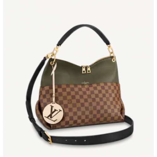 Louis Vuitton MAIDA N40369 Verde caqui
