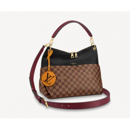 Louis Vuitton MAIDA N40369 negro