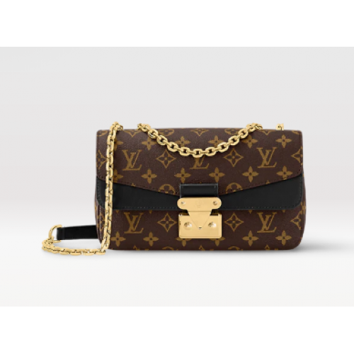 Louis Vuitton MARCEAU M46127 negro